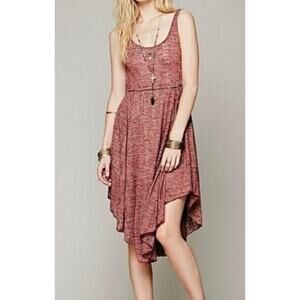 Free People Beach Starry Night Dress Festival Boho Size XS